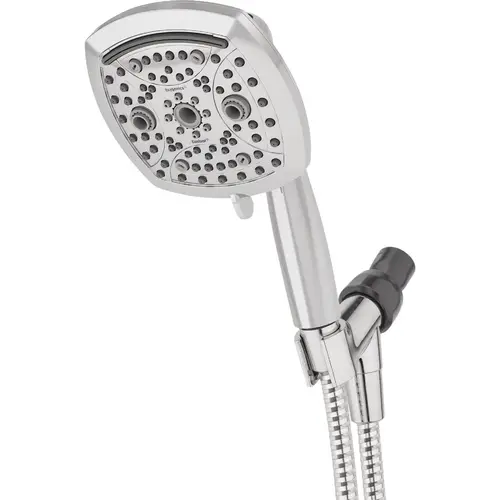 Contour 9-Spray 1.8 GPM Handheld Showerhead, Chrome