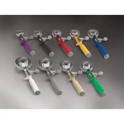 DISHER STAINLESS STEEL #16 BLUE