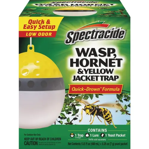 Wasp and Hornet Killer Liquid 400 ml