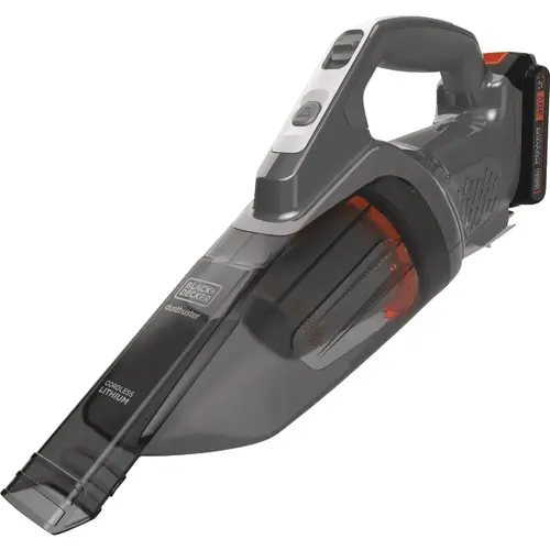 PowerConnect Cordless Handheld Vacuum Gray PowerConnect Cordless Handheld Vacuum Gray