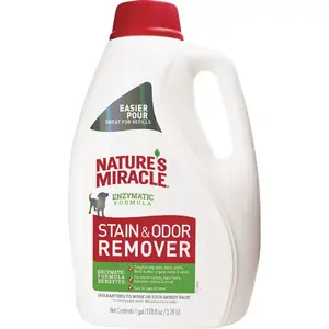 Nature's Miracle P-98151 128 Oz. Liquid Dog Stain & Odor Remover