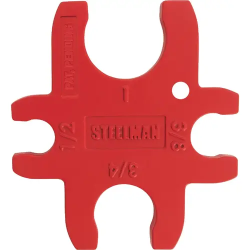 4-Way PEX Fitting Disconnect Tool 4-Way PEX Fitting Disconnect Tool