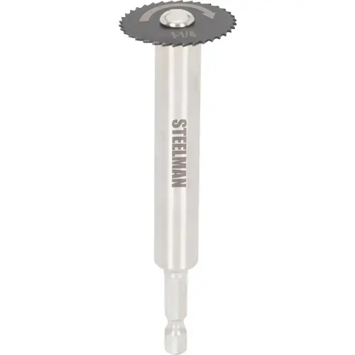 1-1/4 In. Internal PVC Pipe Cutter