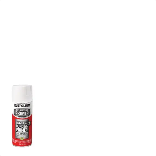 Stops Rust 12 Oz. Flat White Universal Bonding Primer Stops Rust 12 Oz. Flat White Universal Bonding Primer