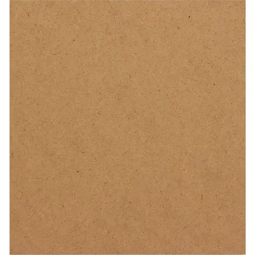 1/8 In. x 4 Ft. x 8 Ft. S1S Tempered Hardboard Panel Brown 1/8 In. x 4 Ft. x 8 Ft. S1S Tempered Hardboard Panel Brown