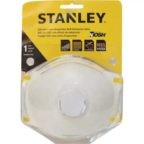N95 Valved Particulate Respirator N95 Valved Particulate Respirator