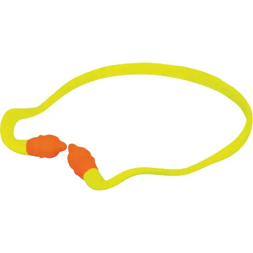 NRR 25 dB Banded Foam Earplugs NRR 25 dB Banded Foam Earplugs