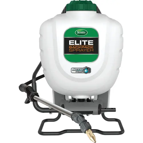 Elite 4 Gal. No Leak Pump Backpack Sprayer Elite 4 Gal. No Leak Pump Backpack Sprayer