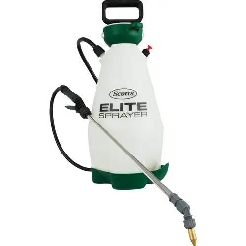 Elite 3 Gal. Manual Pump Hand Sprayer Elite 3 Gal. Manual Pump Hand Sprayer