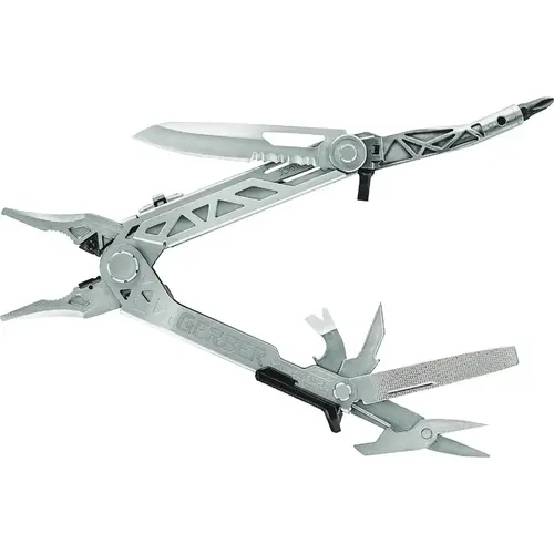 Center-Drive Plus Multi-Tool Metallic Center-Drive Plus Multi-Tool Metallic
