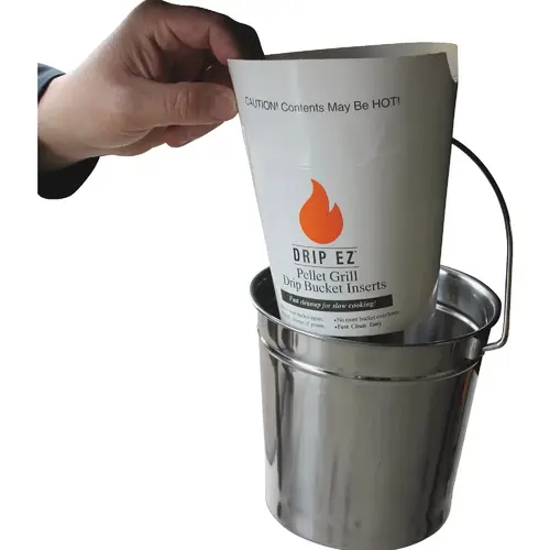 Cardboard Drip Bucket Liner - pack of 3