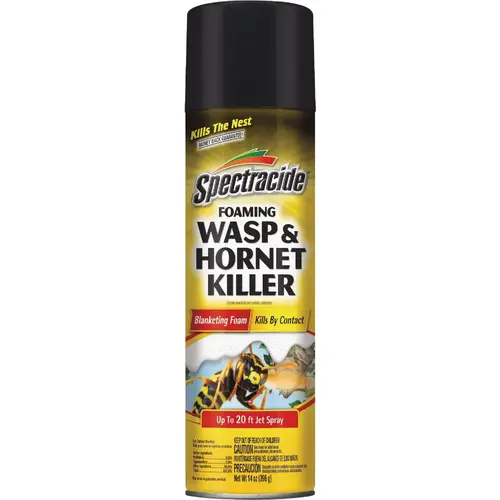 14 Oz. Foaming Wasp & Hornet Killer 14 Oz. Foaming Wasp & Hornet Killer
