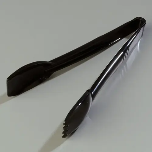 Carlisle 6 Inch Plastic Blend Salad Tong, 1 Each Carlisle 6 Inch Plastic Blend Salad Tong, 1 Each