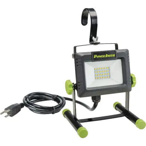 PowerSmith 2000 Lm. LED Work Light Bright White PowerSmith 2000 Lm. LED Work Light Bright White