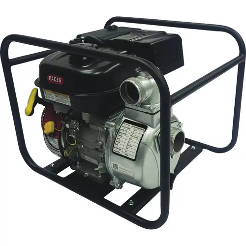 Pacer M Series 7 HP Gas Engine Metal Pump