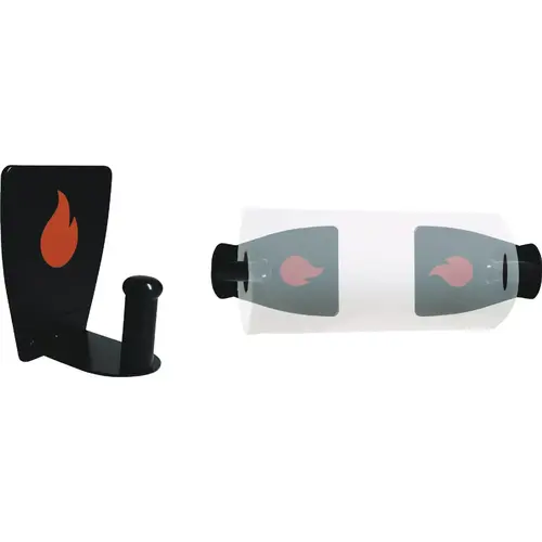 Magnetic Paper Towel Dispenser