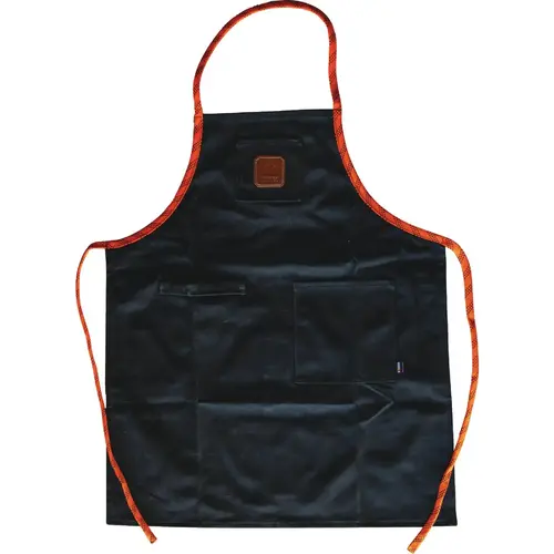 Waxed Canvas BBQ Apron