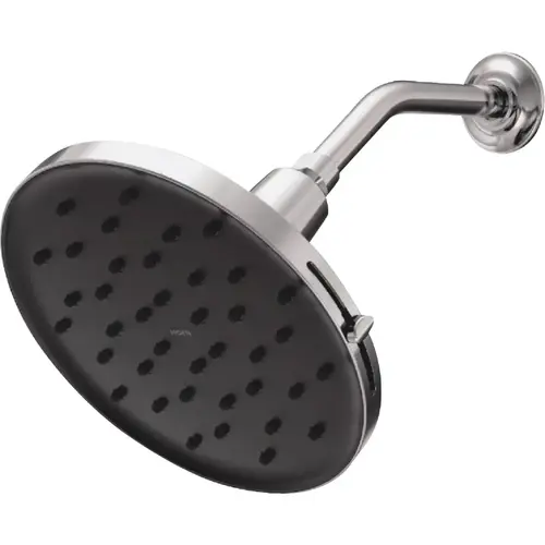 Verso Rainshower Chrome 9 In. Dia. Spray Head Rainshower Verso Rainshower Chrome 9 In. Dia. Spray Head Rainshower