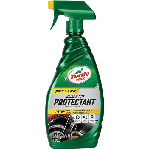 23 Oz. Trigger Spray Inside & Out Protectant 23 Oz. Trigger Spray Inside & Out Protectant