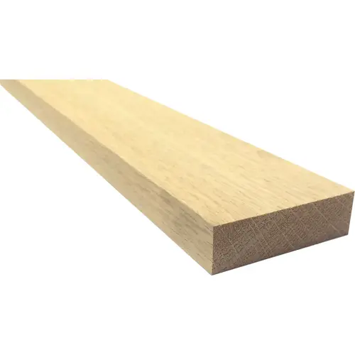 1 In. x 3 In. x 3 Ft. Red Oak Board 1 In. x 3 In. x 3 Ft. Red Oak Board