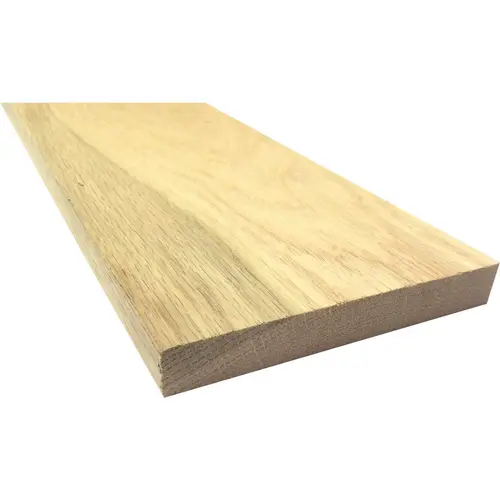 1 In. x 6 In. x 4 Ft. Red Oak Board 1 In. x 6 In. x 4 Ft. Red Oak Board
