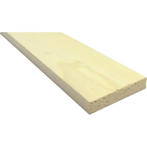 1/2 In. x 4 In. x 2 Ft. Poplar Wood Board 1/2 In. x 4 In. x 2 Ft. Poplar Wood Board