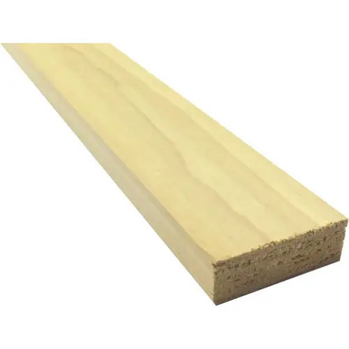 1/2 In. x 2 In. x 4 Ft. Poplar Wood Board 1/2 In. x 2 In. x 4 Ft. Poplar Wood Board