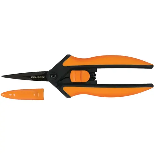 Softgrip 6 In. Micro-Tip Pruning Snip Softgrip 6 In. Micro-Tip Pruning Snip
