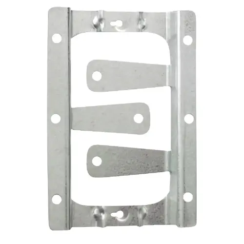 Low Voltage Metal Wall Plate Mounting Bracket