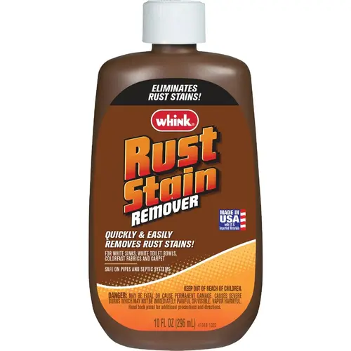 10 Oz. Colorfast Rust Stain Remover 10 Oz. Colorfast Rust Stain Remover