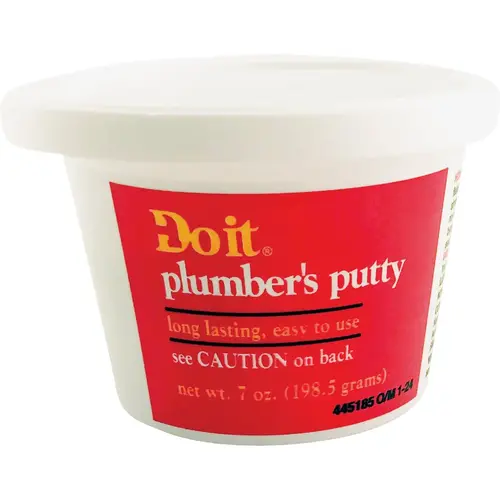 7 Oz. Plumber's Putty 7 Oz. Plumber's Putty