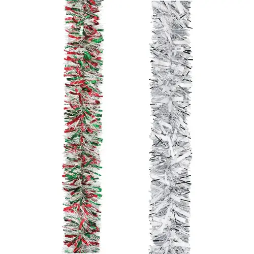 10 Ft. Deluxe Deco Garland 10 Ft. Deluxe Deco Garland