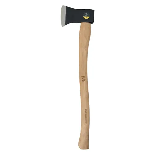 2-1/2 Lb. Single Bit Michigan Pattern Axe with 29 In. Hickory Handle 2-1/2 Lb. Single Bit Michigan Pattern Axe with 29 In. Hickory Handle