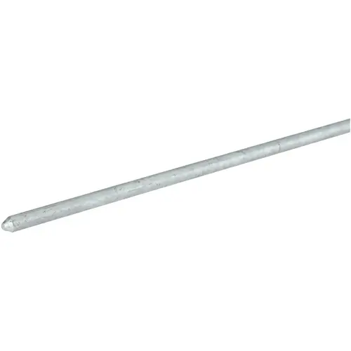 5/8 In. x 6 Ft. Galvanized Steel Ground Rod