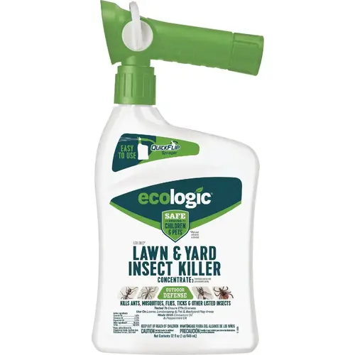 32 Oz. Ready To Spray Hose End Insect Killer 32 Oz. Ready To Spray Hose End Insect Killer