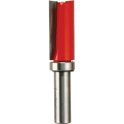 3/4 In. x 1-3/4 In. Top Bearing Flush Trim Router Bit with 1/2 In. Shank 3/4 In. x 1-3/4 In. Top Bearing Flush Trim Router Bit with 1/2 In. Shank