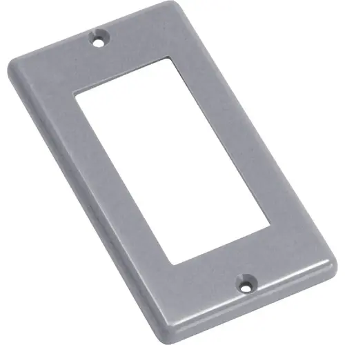 GFCI 4-1/4 In. x 2-5/16 In. Handy Box Cover