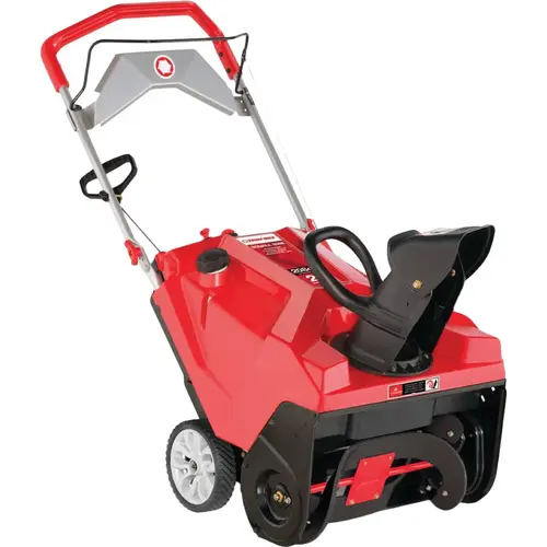 Squall 208E 21 In. 208cc Single-Stage Gas Snow Blower