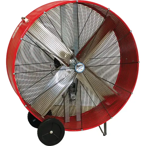 Maxx Air 42 In. 2-Speed Belt Driven Industrial Drum Fan Maxx Air 42 In. 2-Speed Belt Driven Industrial Drum Fan