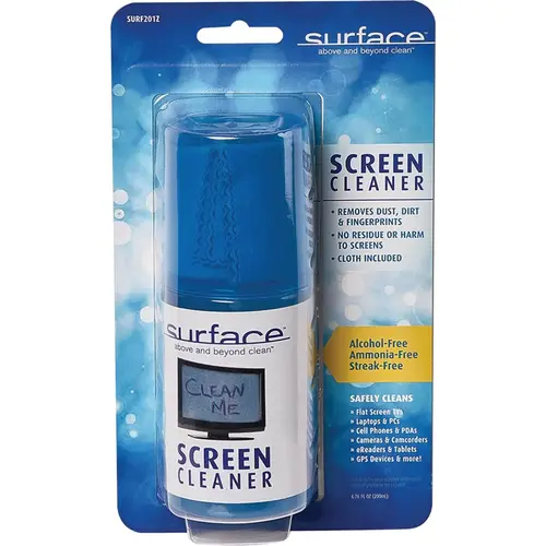 Surface 6.76 Oz. Video LCD TV Screen Cleaner