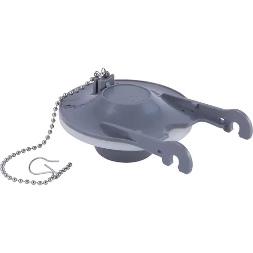 3 In. Toilet Flapper Black 3 In. Toilet Flapper Black