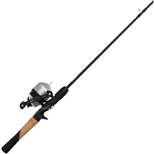 33 5 Ft. 6 In. Z-Glass Fishing Rod & Spincast Reel with Tackle Wallet 33 5 Ft. 6 In. Z-Glass Fishing Rod & Spincast Reel with Tackle Wallet