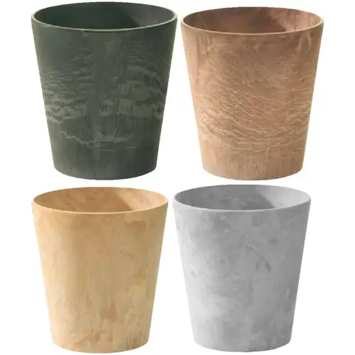 5 in. Neutral Cache Planter (Assorted Colors) 5 in. Neutral Cache Planter (Assorted Colors)