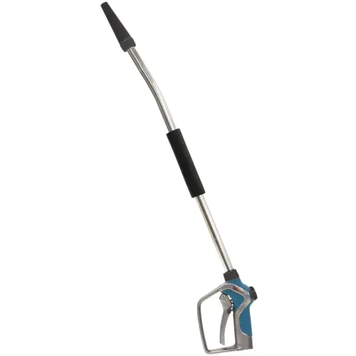 Power Jet Water Wand, Metallic & Blue