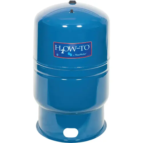 30 Gal. Vertical Pre-Charged Well Pressure Tank