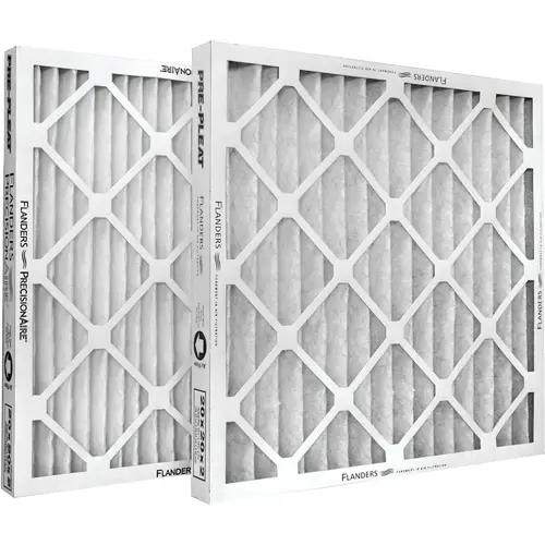 PrecisionAire 16 In. x 25 In. x 2 In. MERV 8 Furnace Filter PrecisionAire 16 In. x 25 In. x 2 In. MERV 8 Furnace Filter