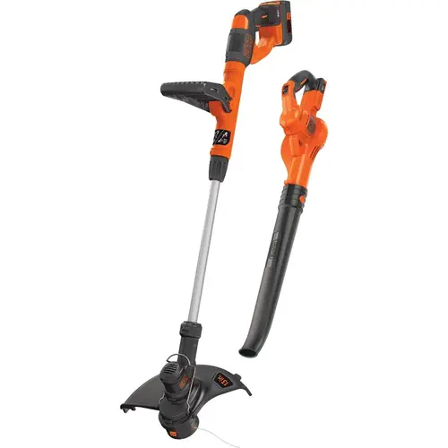 Max 40V String Trimmer & Sweeper Combo Kit Max 40V String Trimmer & Sweeper Combo Kit