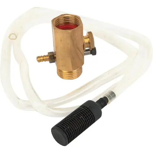 Pressure Washer Detergent Injector with 48 In. Hose Pressure Washer Detergent Injector with 48 In. Hose