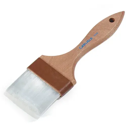 Carlisle 3 Inch Wide Nylon Bristles Brush, 1 Each Carlisle 3 Inch Wide Nylon Bristles Brush, 1 Each