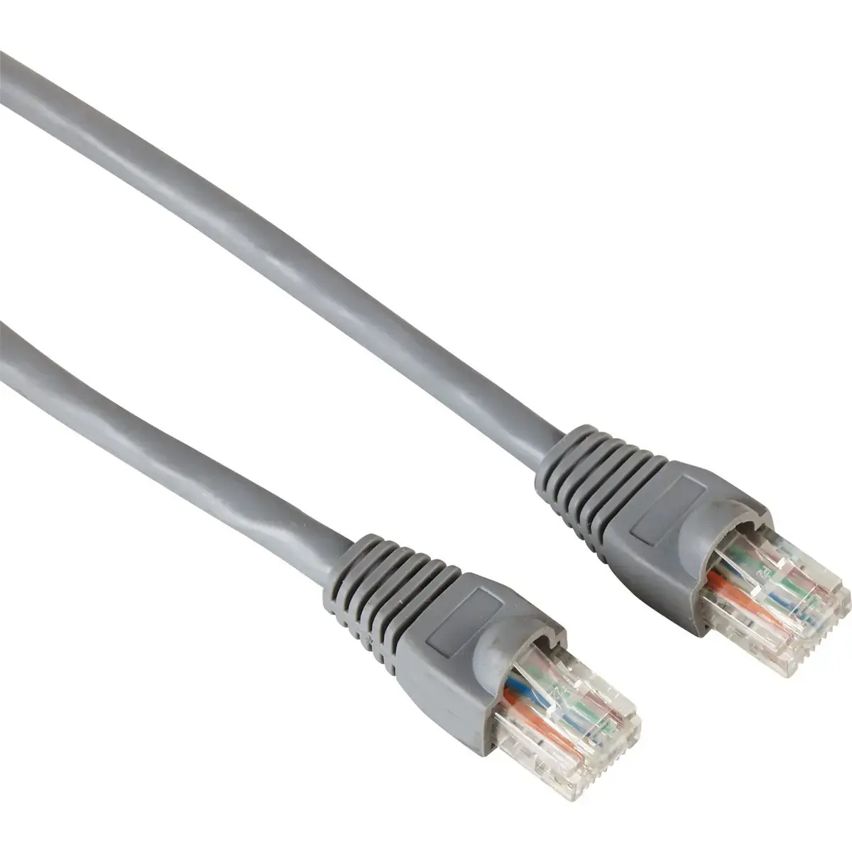 RCA 25 Ft. CAT-6 Gray Network Cable TPH632R RCA 25 Ft. CAT-6 Gray Network Cable TPH632R